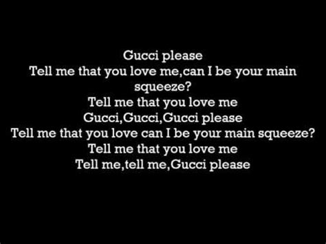 gucci gay song|song gucci lyrics.